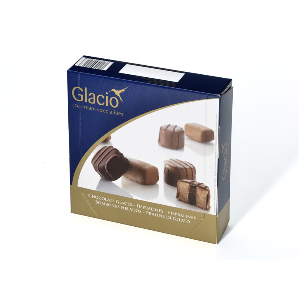 Chocolats Glacés Glacio Ice Cream Specialities