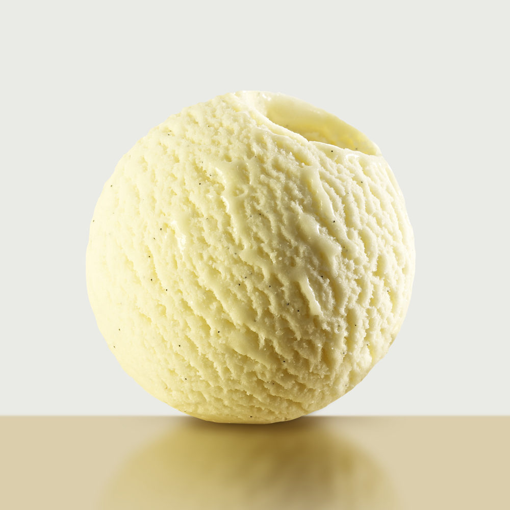 Vanille Naturelle 5L Glacio Ice Cream Specialities