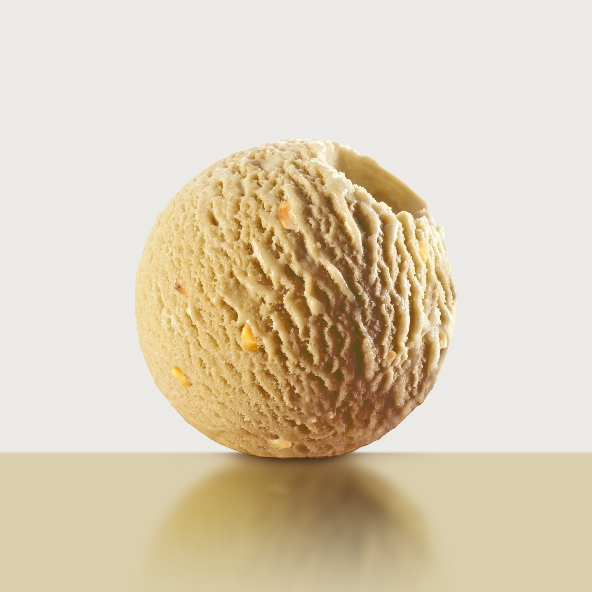 Belgian Praliné Glacio Ice Cream Specialities