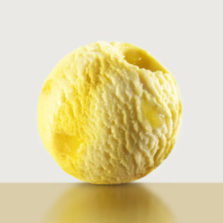 蜂雪頌雙層鳳梨冰淇淋