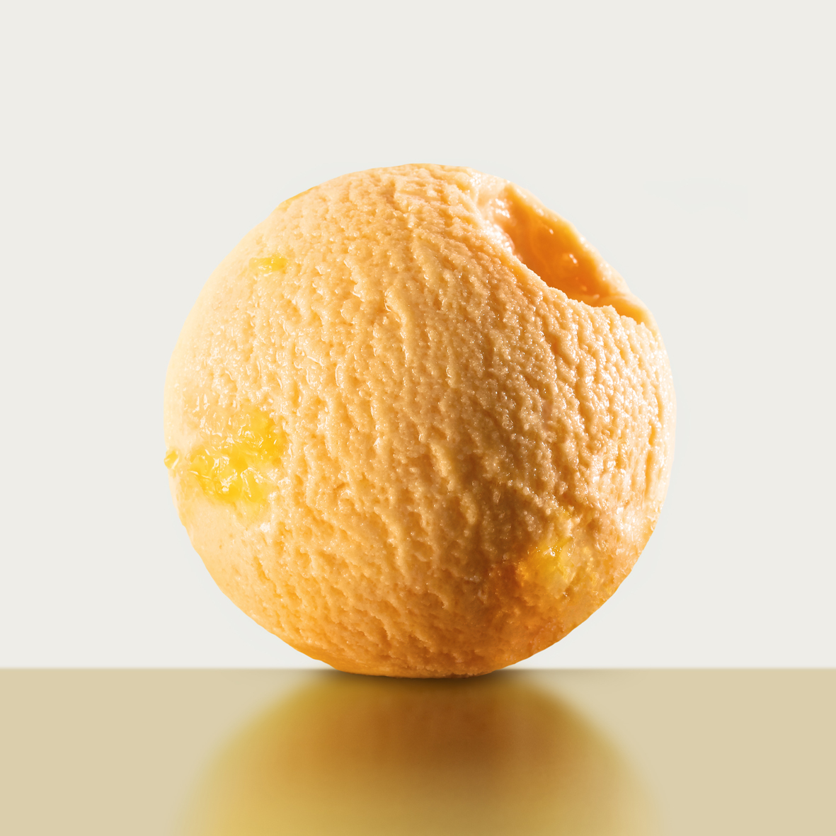 Sorbet Maracuja Orange Glacio Ice Cream Specialities
