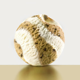 蜂雪頌咖啡奶油冰淇淋